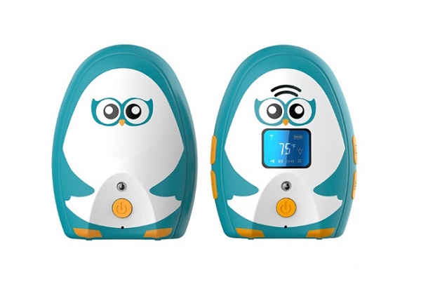 Time Flys Digital Baby Monitor
